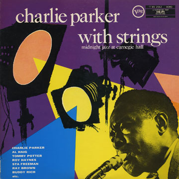 Charlie Parker with strings,Charlie Parker