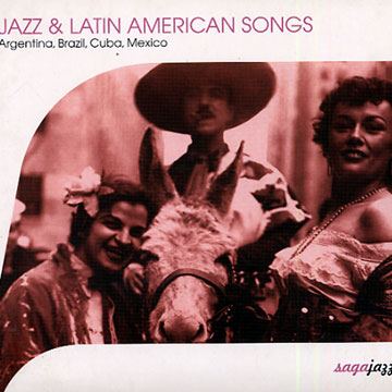 jazz & latin american songs,  Various Artists