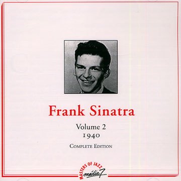 vol. 2 1940,Frank Sinatra