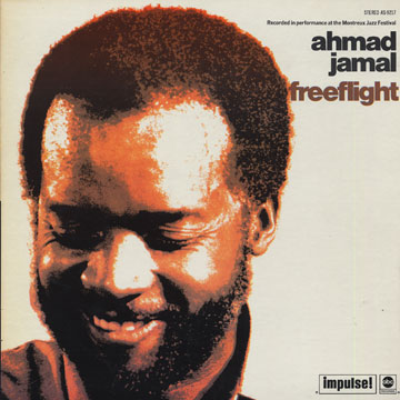 Freeflight,Ahmad Jamal
