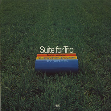 Suite for trio,Martial Solal