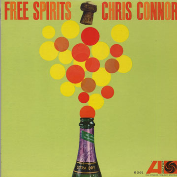 free spirits,Chris Connor