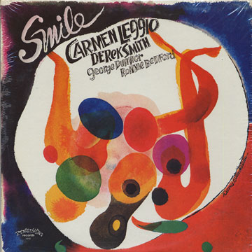 Smile,Carmen Leggio
