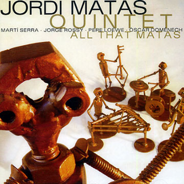 all that matas,Jordi Matas
