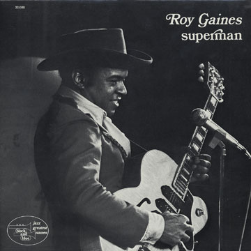 Superman,Roy Gaines