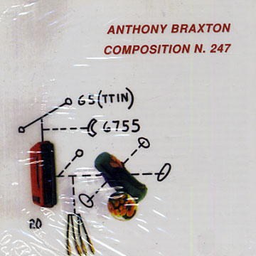 Composition n. 247,Anthony Braxton