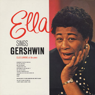 Ella sings Gershwin,Ella Fitzgerald