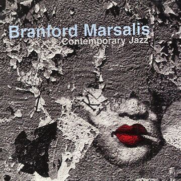 Contemporary Jazz,Branford Marsalis