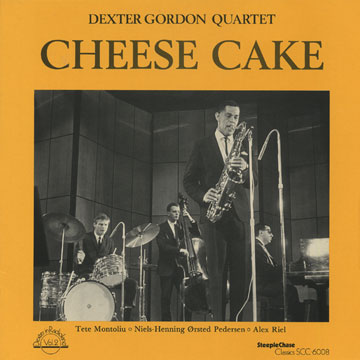 Cheese Cake,Dexter Gordon
