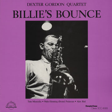 Billie's Bounce,Dexter Gordon