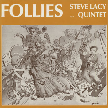 Follies,Steve Lacy