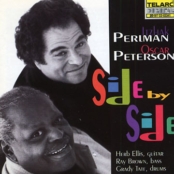 Side by Side,Itzhak Perlman , Oscar Peterson