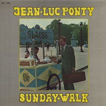 Sunday walk,Jean Luc Ponty