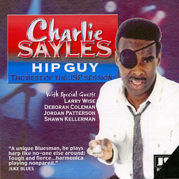 Hip Guy - the best of JSP sessions,Charlie Shayles