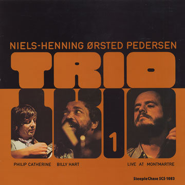 Trio 1,Niels-Henning Orsted Pedersen
