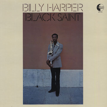 black saint,Billy Harper