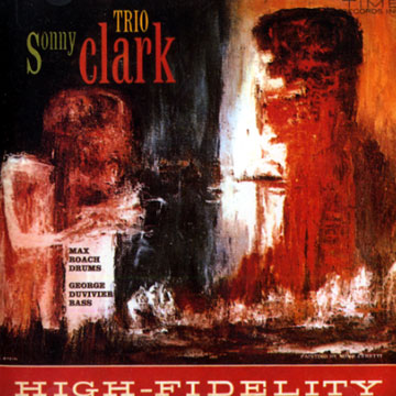 Sonny Clark Trio,Sonny Clark