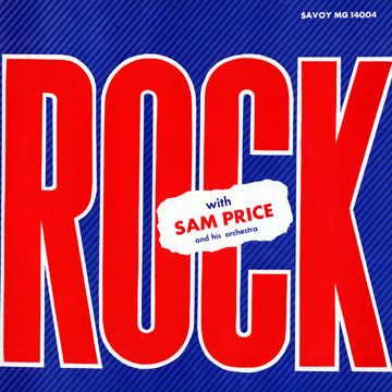 ROCK with Sam Price,Sammy Price