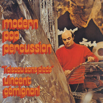Modern Pop Percussion,Vincent Gmignani
