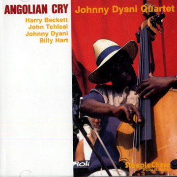 Angolian cry,Johnny Dyani