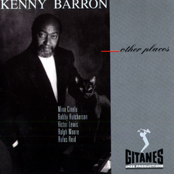 Other places,Kenny Barron