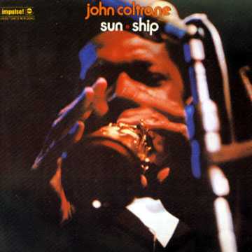 Sun ship,John Coltrane