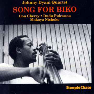 song for Biko,Johnny Dyani