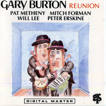 Reunion,Gary Burton