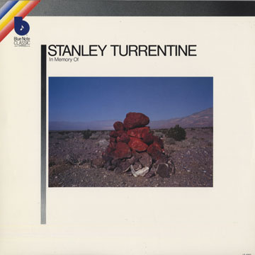 in memory of,Stanley Turrentine