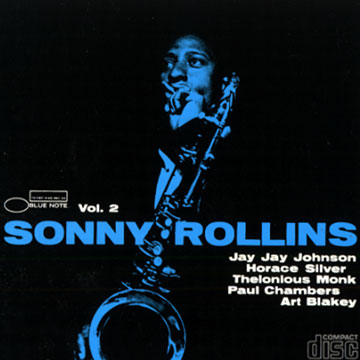 Volume 2,Sonny Rollins