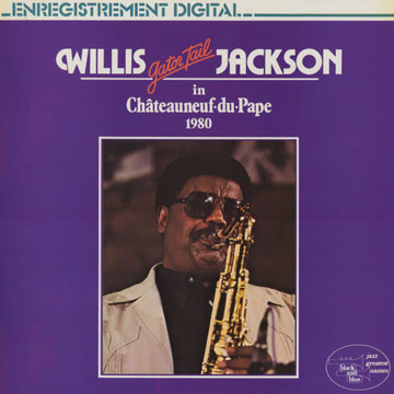 in Chateauneuf du Pape 1980,Willis Jackson