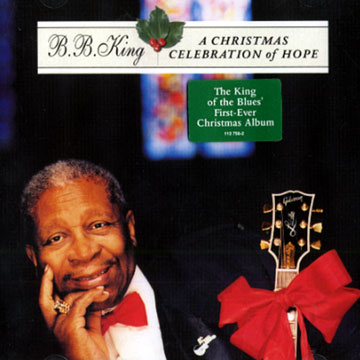 a christmas celebration of jope,B.B. King
