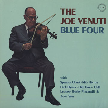 Blue four,Joe Venuti