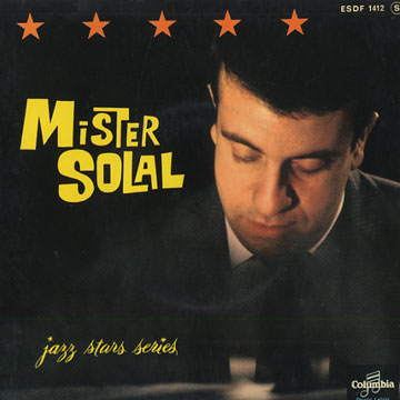 Mister Solal,Martial Solal