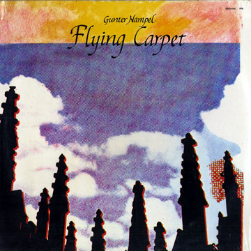 Flying carpet,Gunter Hampel