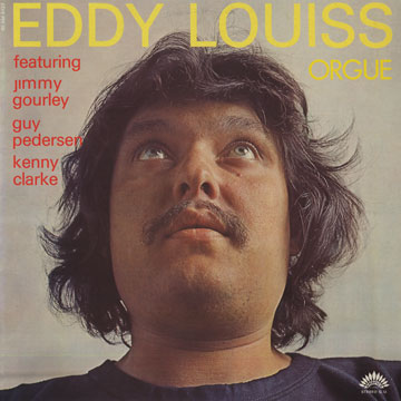 Orgue,Eddy Louiss
