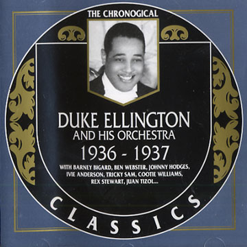 Duke Ellington and his orchestra 1936 - 1937,Duke Ellington