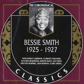 Bessie Smith 1925 - 1927,Bessie Smith