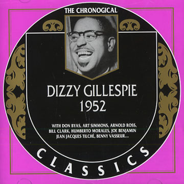 Dizzy Gillespie 1952,Dizzy Gillespie