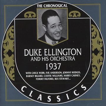 Duke Ellington and his orchestra 1937,Duke Ellington