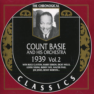 Count Basie and his orchestra 1939 volume 2,Count Basie