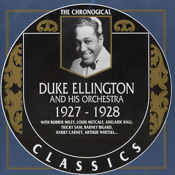 Duke Ellington and his orchestra 1927-1928,Duke Ellington