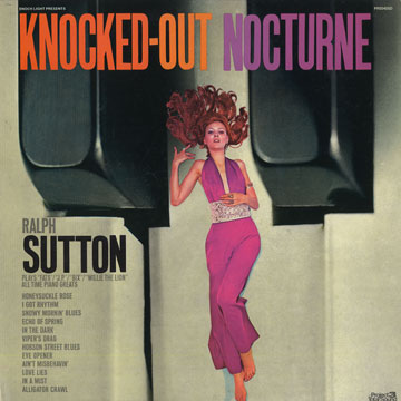 Knocked Out Nocturne,Ralph Sutton