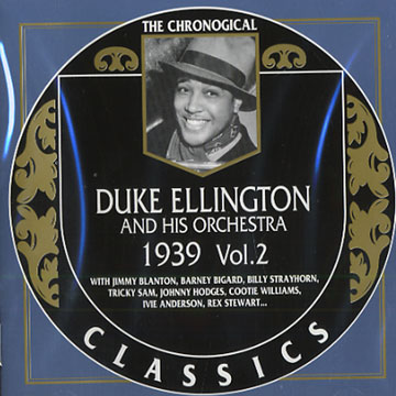 Duke Ellington and his orchestra 1939 Vol. 2,Duke Ellington