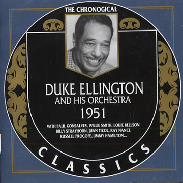Duke Ellington and his orchestra 1951,Duke Ellington