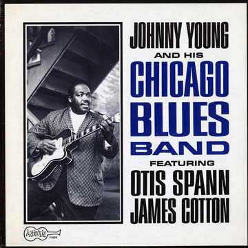 Johnny Young and his Chicago Blues Band,Johnny Young