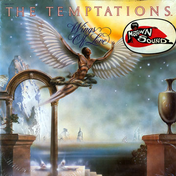 Wings of love, The Temptations