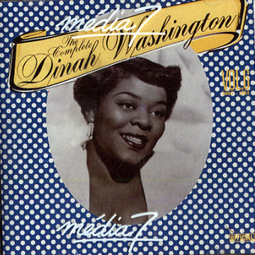 The complete vol. 6 - 1950 -1951,Dinah Washington