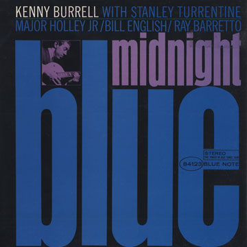 Midnight Blue,Kenny Burrell
