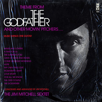 Theme from the Godfather and other movin' pictchers...,Jim Mitchell